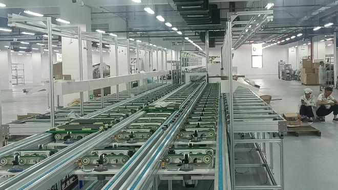 找倍速链流水线性价比高的厂家？先看这几点(图2)