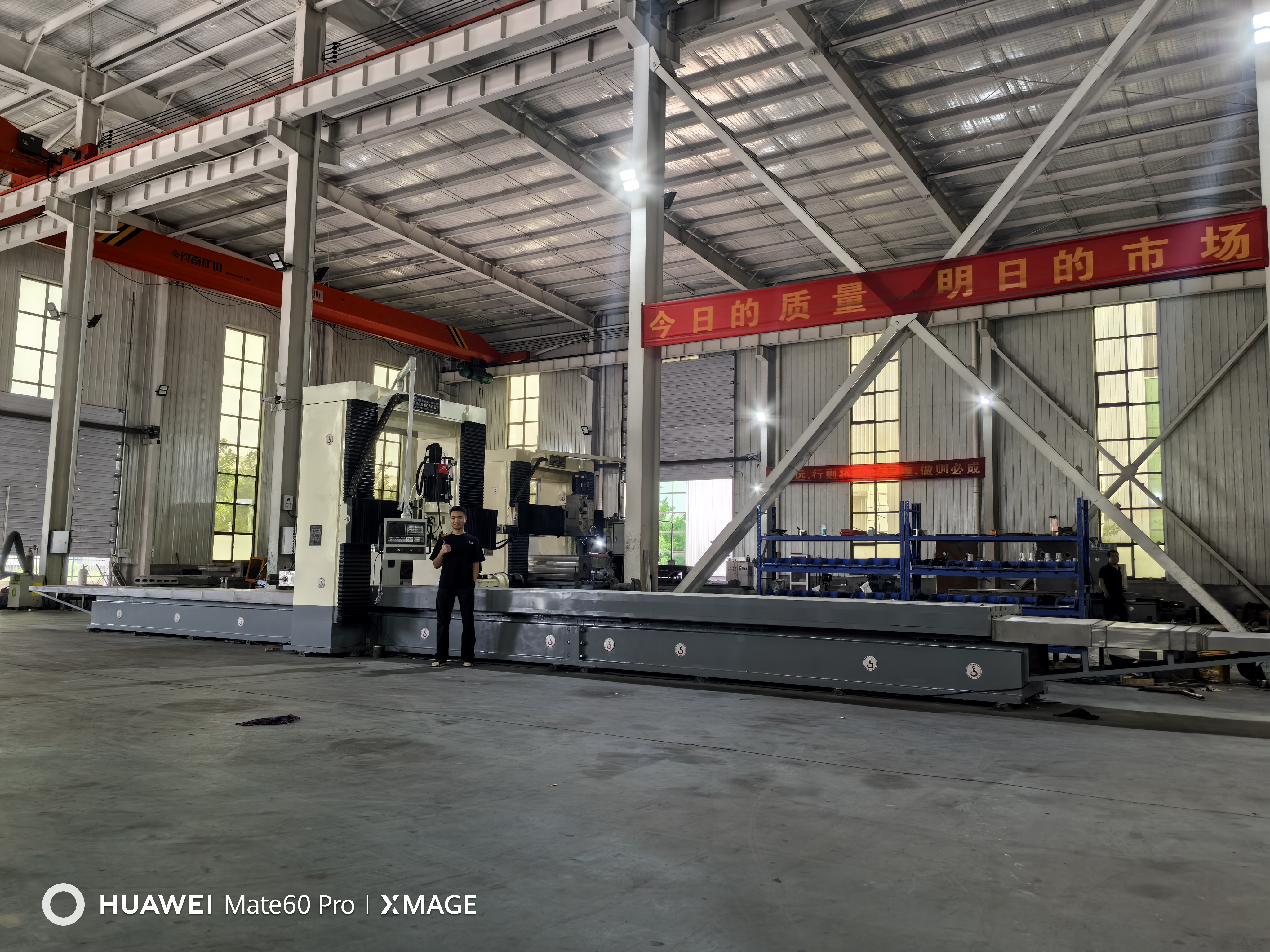 端面铣床选购指南：2026年五大厂商综合实力解析(图1)