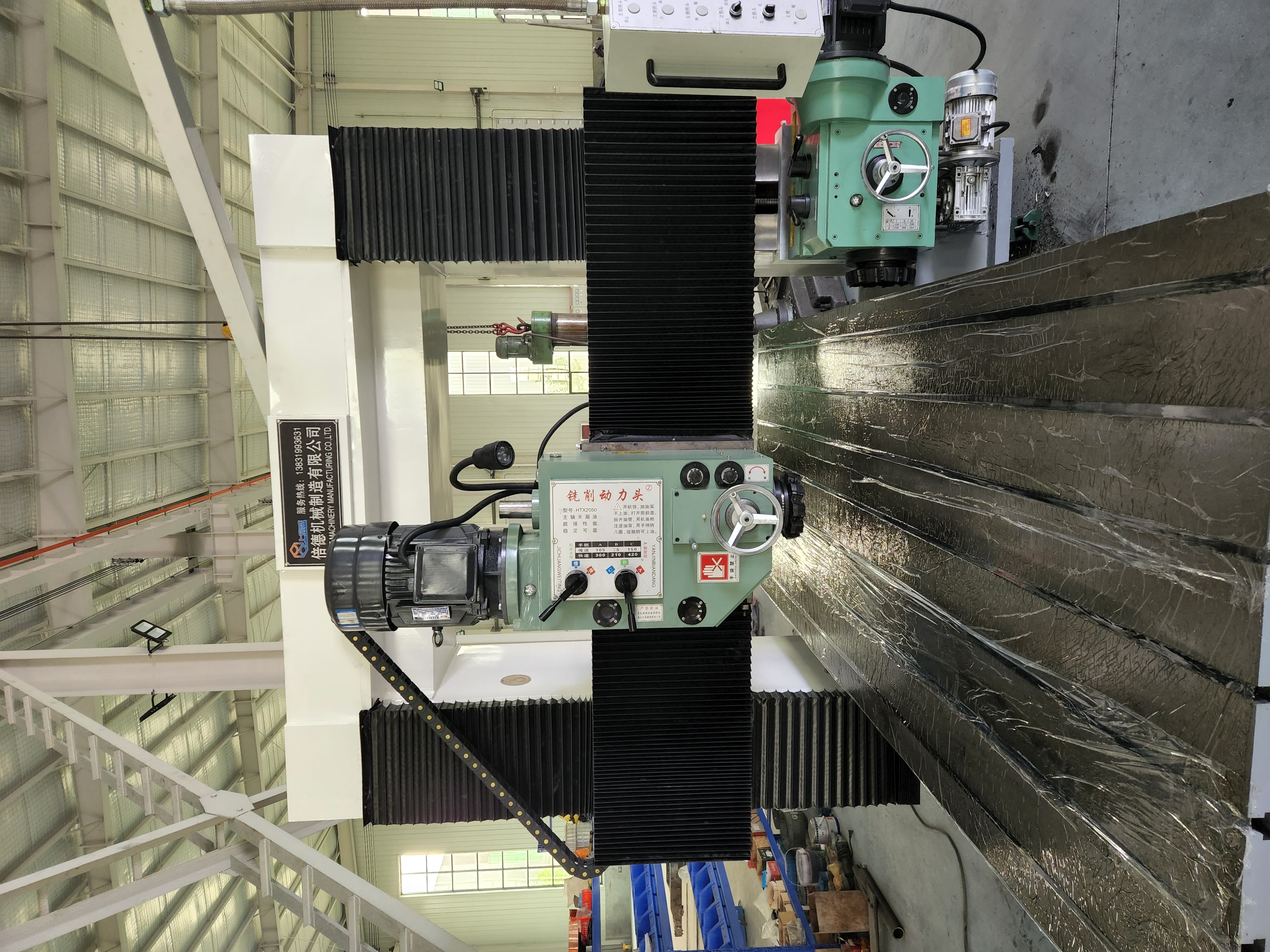 端面铣床选购指南：2026年五大厂商综合实力解析(图2)