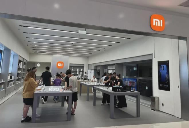 小米刚上架的新品有点心动啊！(图1)