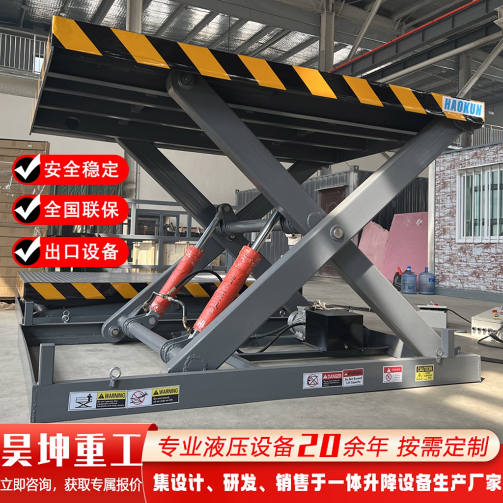 2026年山东登车桥市场深度解析：五大服务商实力榜单与选型指南(图2)