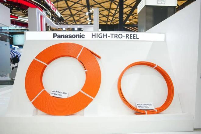 松下供电导轨:以创新技术赋能中国物流自动化升级(图1)