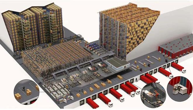 松下供电导轨:以创新技术赋能中国物流自动化升级(图2)