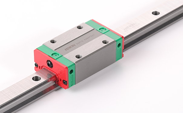 台湾上银滑块导轨型号尺寸表-雅威达传动(图1)