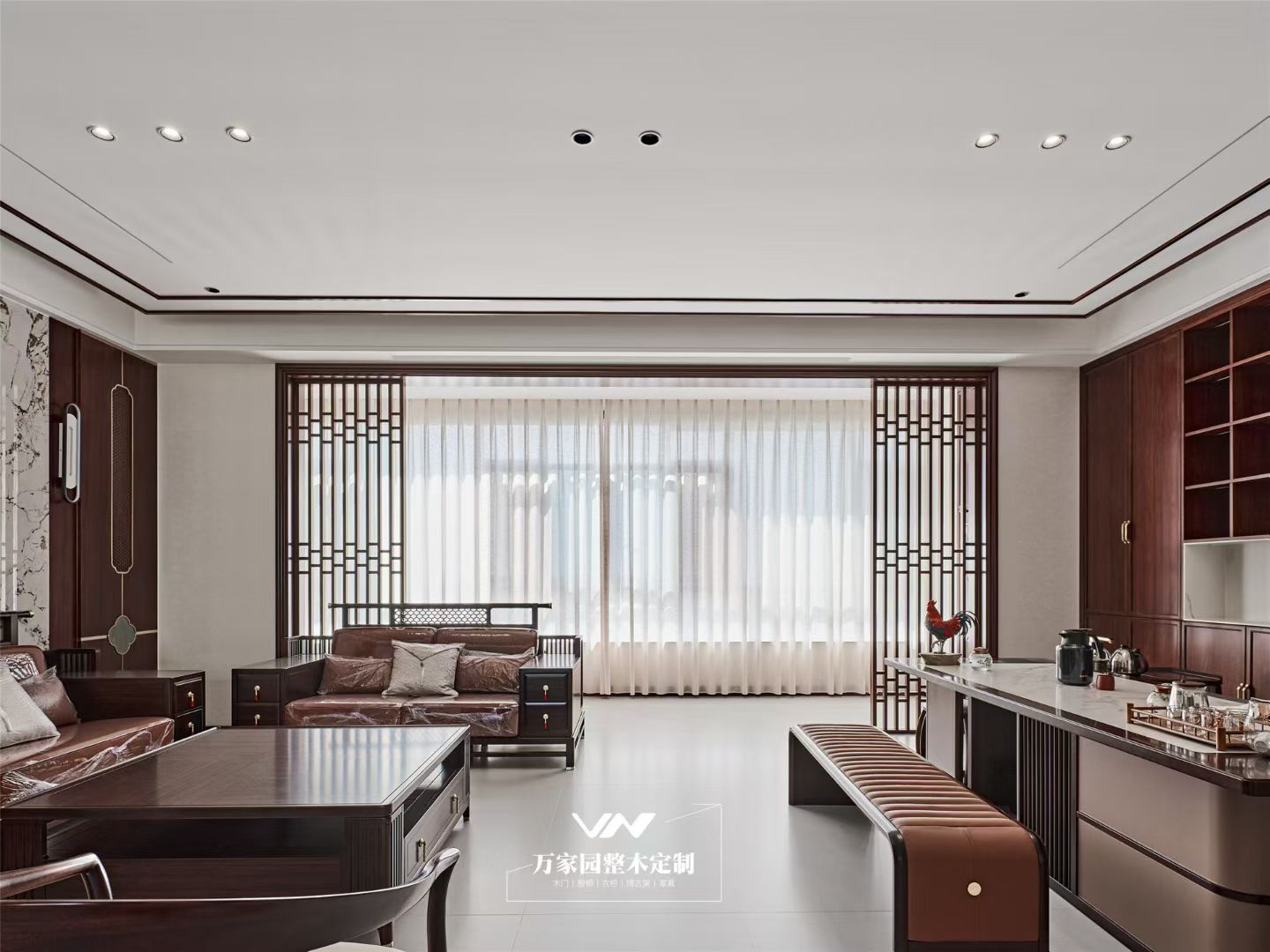 2026年长子县全屋定制选购终极指南:5大品牌深度解析与避坑攻略(图1)