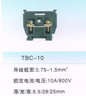 UK系列通用接线端子公司实践案例分享(图1)
