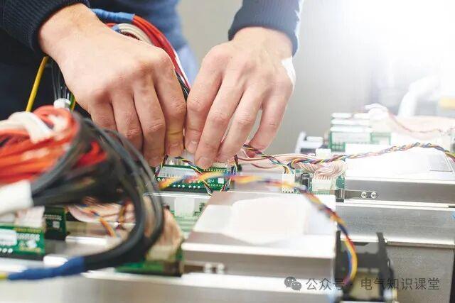 电气设计常见通病大全你中了几条？(图1)