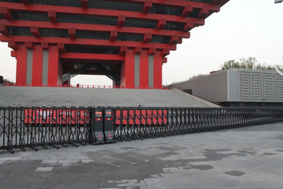 2026年近期上海市场：五大伸缩门制造商深度测评与选购终极指南(图1)