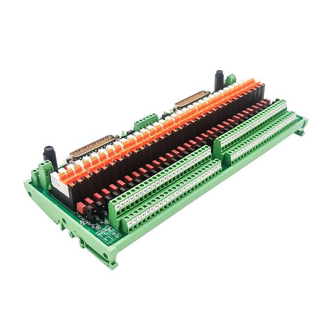 导轨式继电器模组详解及选型建议：机制与应用解读(图1)