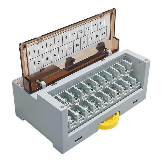 苏州世麦德电气阜新配电箱接线端子排在多个场景中的应用实践(图1)