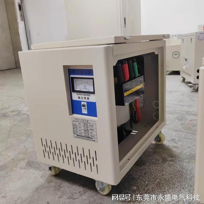 中国制造出海记：110V变220V变压器破解深圳设备赴美电压难题(图1)